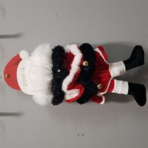 Piper K NWT Holiday Hair Scrunchies